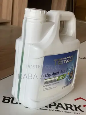 Radiator Coolant -45°c Antifreeze 4liters