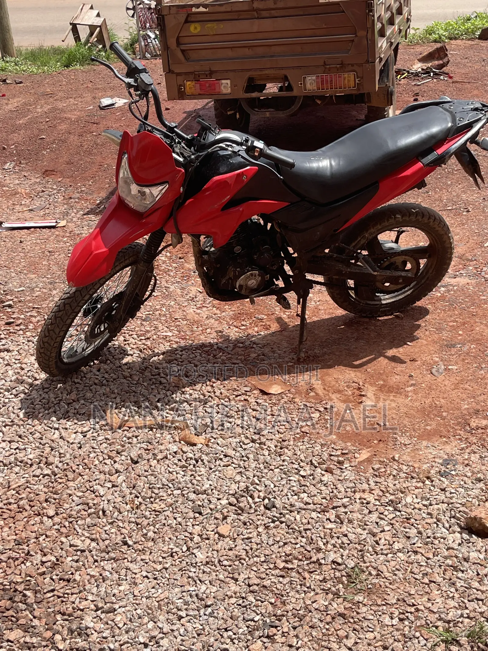 Apsonic AP200GY-3 2016 Red