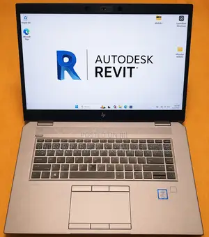 Laptop HP ZBook 15 G6 32GB Intel Core i7 SSD 32GB