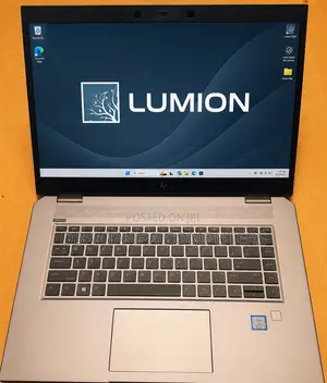 Laptop HP ZBook 15 G6 32GB Intel Core i7 SSD 32GB
