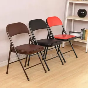 Quality Leather Foldable Chairs