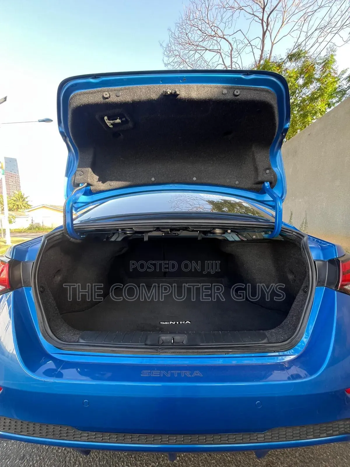 Nissan Sentra SV 2022 Blue