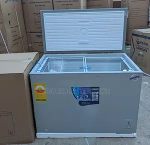 Nexon 299l Chest Freezer With Sliding Glass *Ghc3650*