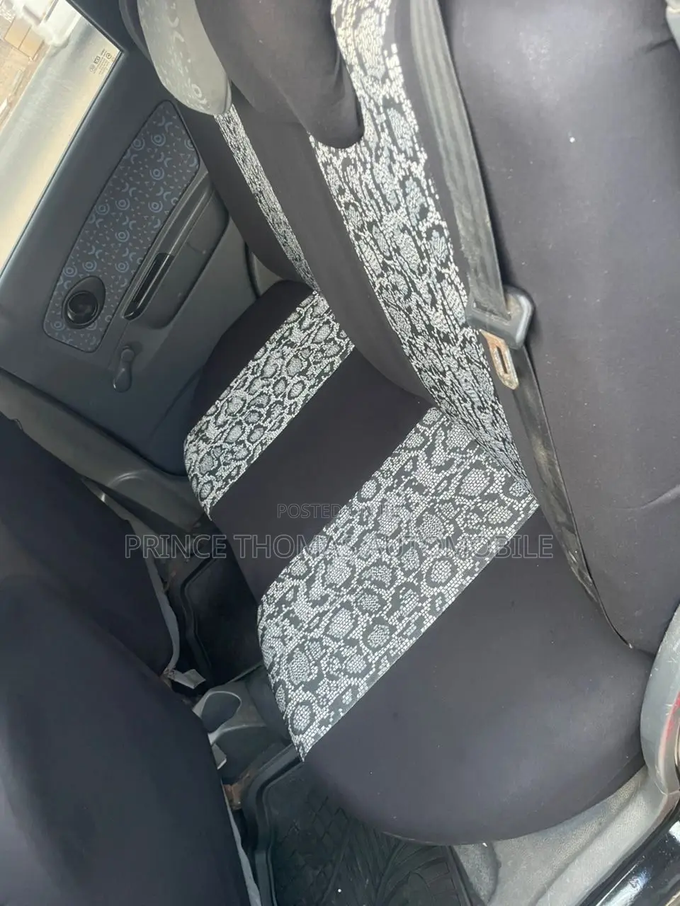 Daewoo Matiz 2010 Black