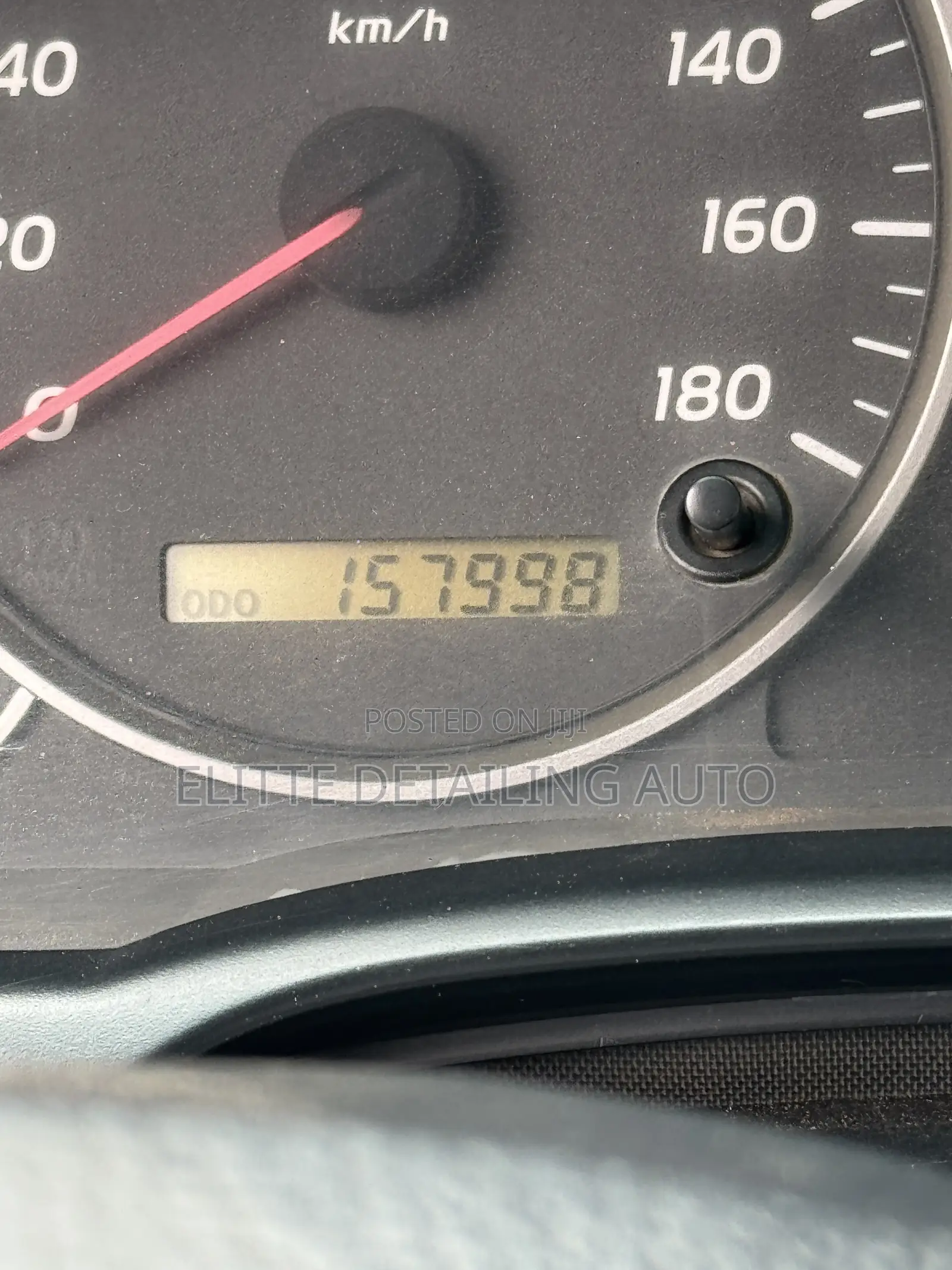 Toyota Land Cruiser Prado 3.0 D-4D 5dr 2009 Black
