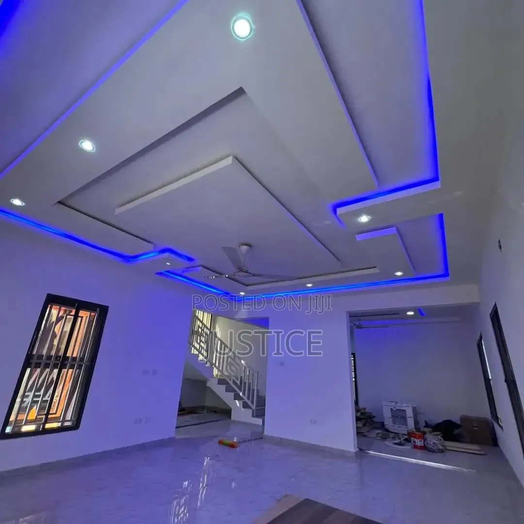 4bdrm House in Agbogba, Cemetery Area for sale