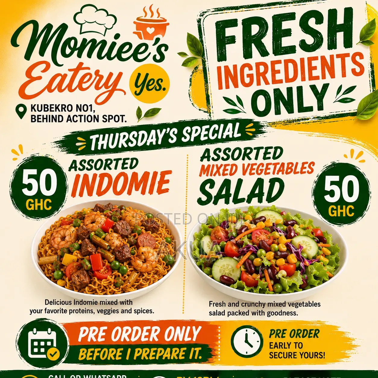 Momiee's Eatery