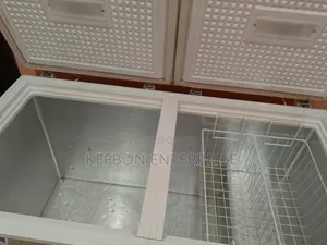 10×12 Ft Container And 425l Deep Freezer For Sale.