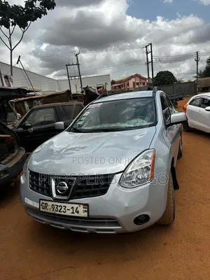 Nissan Rogue S Krom Edition 2010 Silver