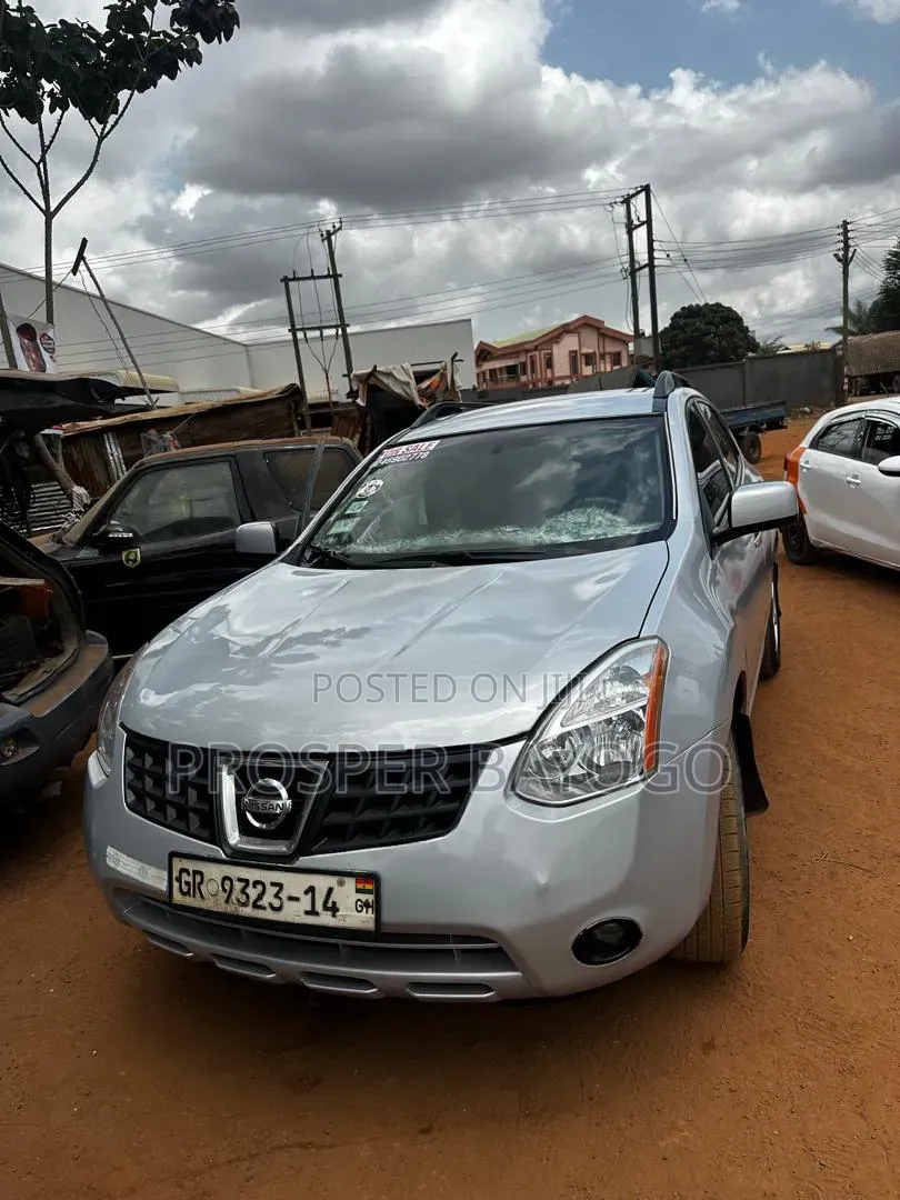 Nissan Rogue S Krom Edition 2010 Silver