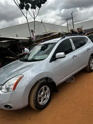 Nissan Rogue S Krom Edition 2010 Silver