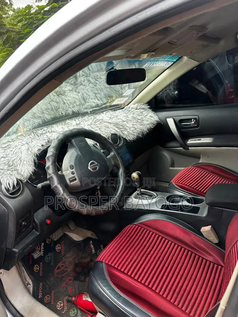 Nissan Rogue S Krom Edition 2010 Silver
