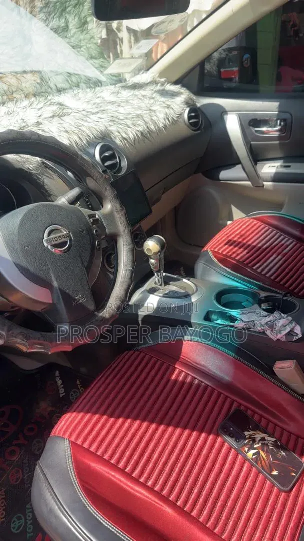Nissan Rogue S Krom Edition 2010 Silver