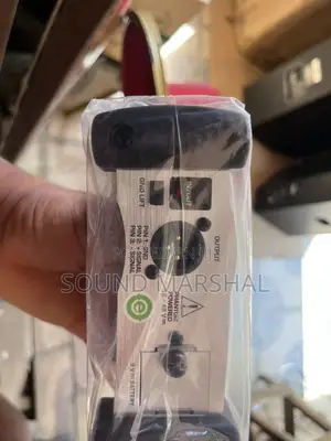 Behringer Ultra-Di Di100 Di Box