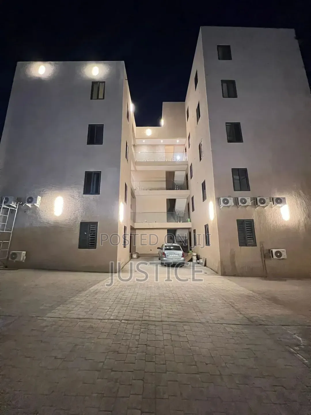 2bdrm Apartment in Adjiringanor, Ability for rent