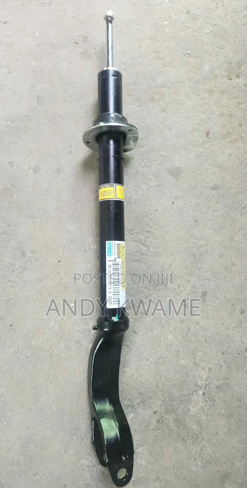Mercedes-Benz Shocks, Engine Gearbox Seats Etc.