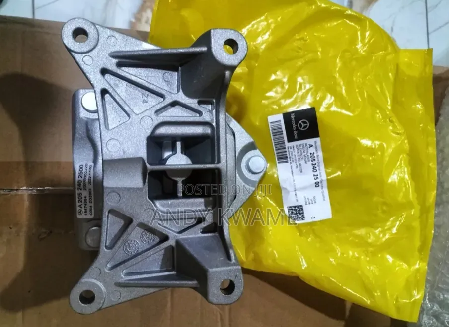 Mercedes-Benz Shocks, Engine Gearbox Seats Etc.
