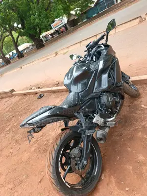 Kawasaki Ninja 650 2019 Black