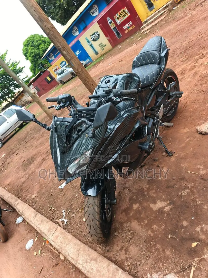 Kawasaki Ninja 650 2019 Black