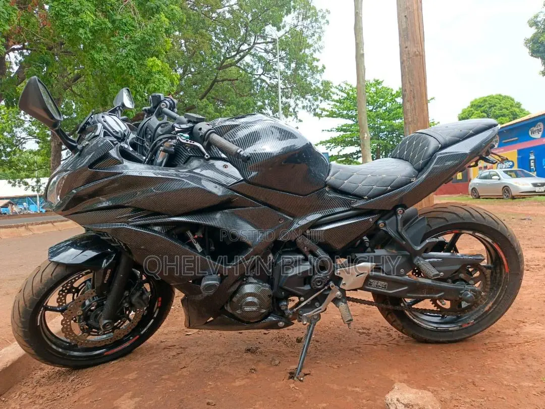 Kawasaki Ninja 650 2019 Black