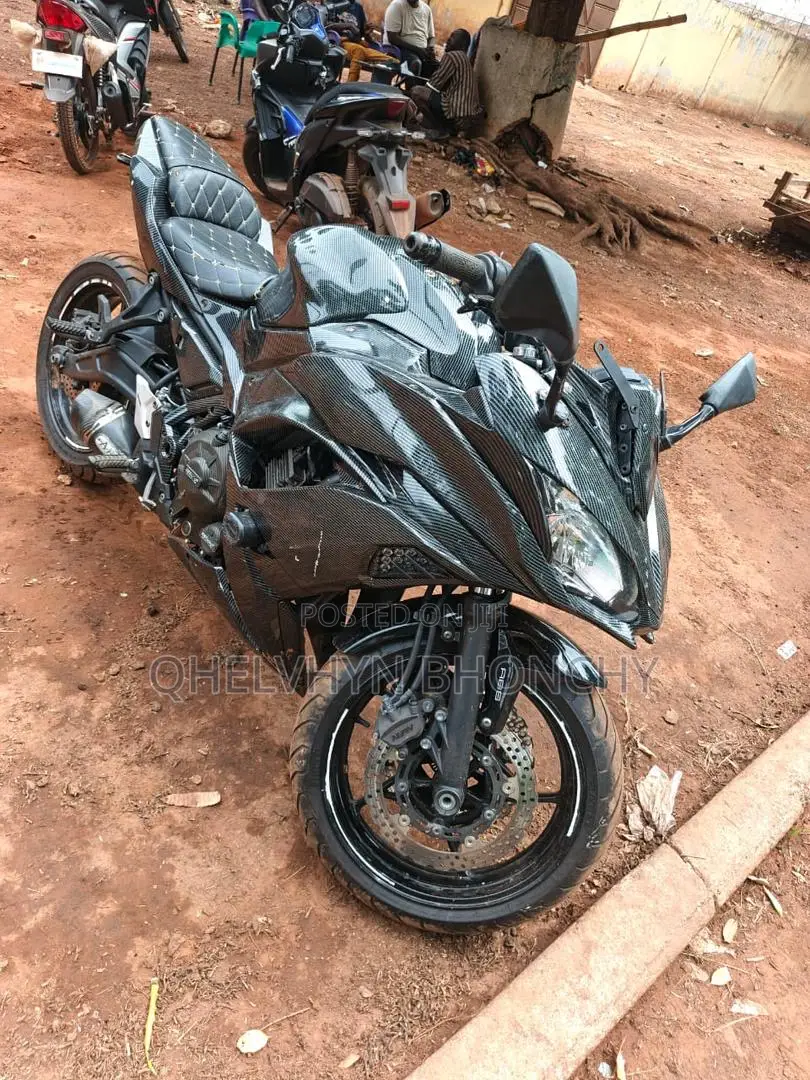 Kawasaki Ninja 650 2019 Black