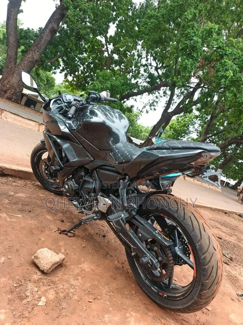 Kawasaki Ninja 650 2019 Black