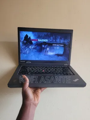 Laptop Lenovo ThinkPad T440p 8GB Intel Core i5 HDD 500GB