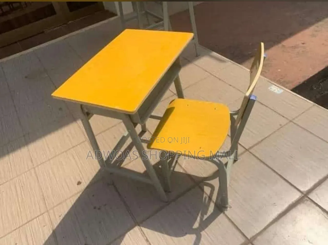 Student Table and Chair