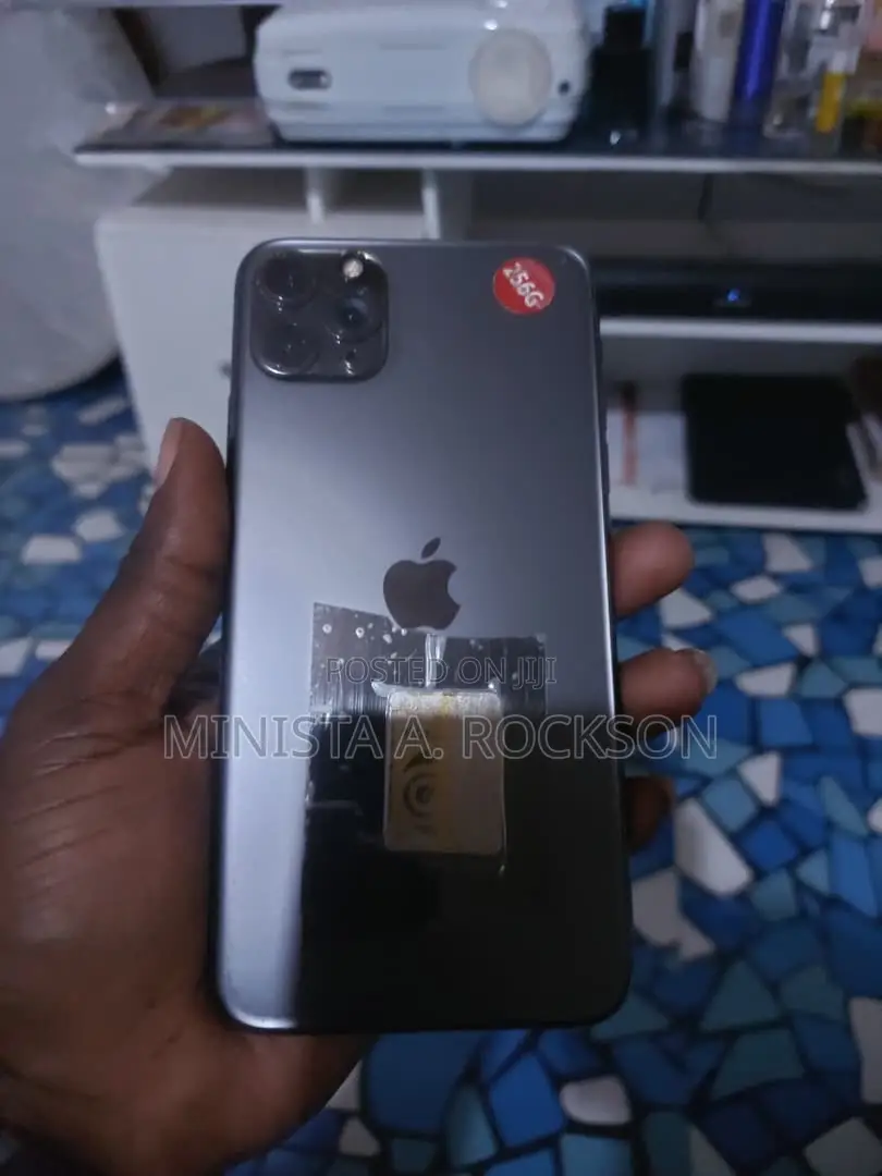 Apple iPhone 11 Pro Max 256 GB Gray