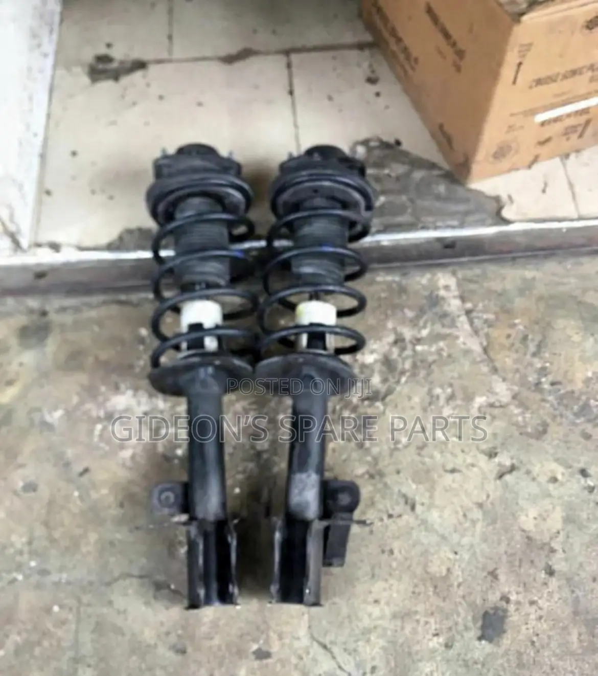 Daewoo Nubira Back Shock Absorber