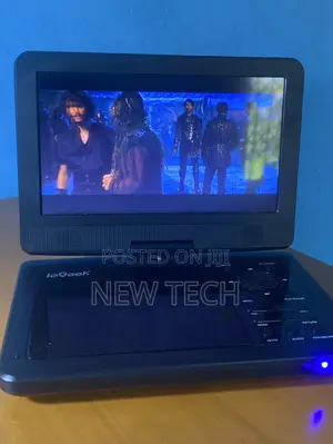 Portable DVD Player