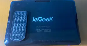 Portable DVD Player