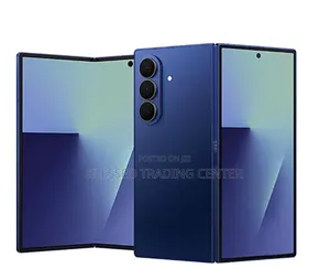 New Samsung Galaxy Z Fold7 256 GB Blue