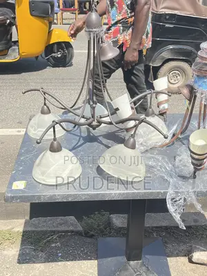 Antique Chandelier