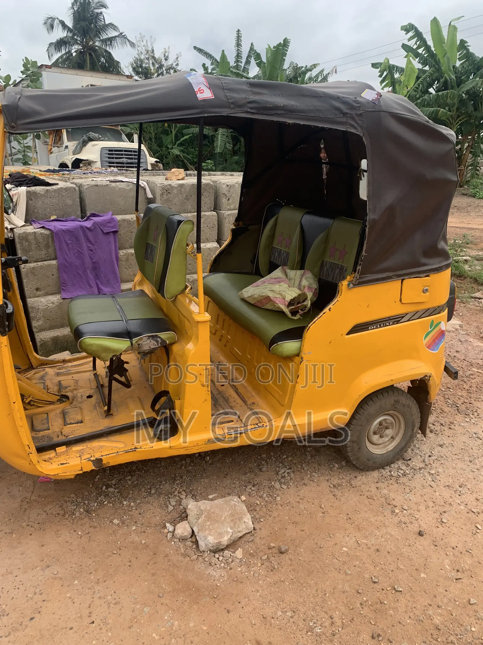 TVS 2021 Yellow