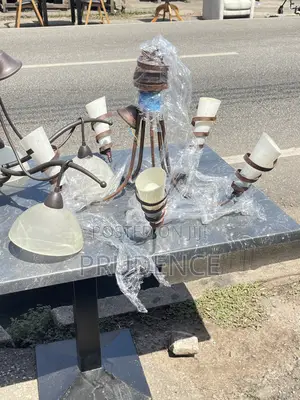 Antique Chandelier