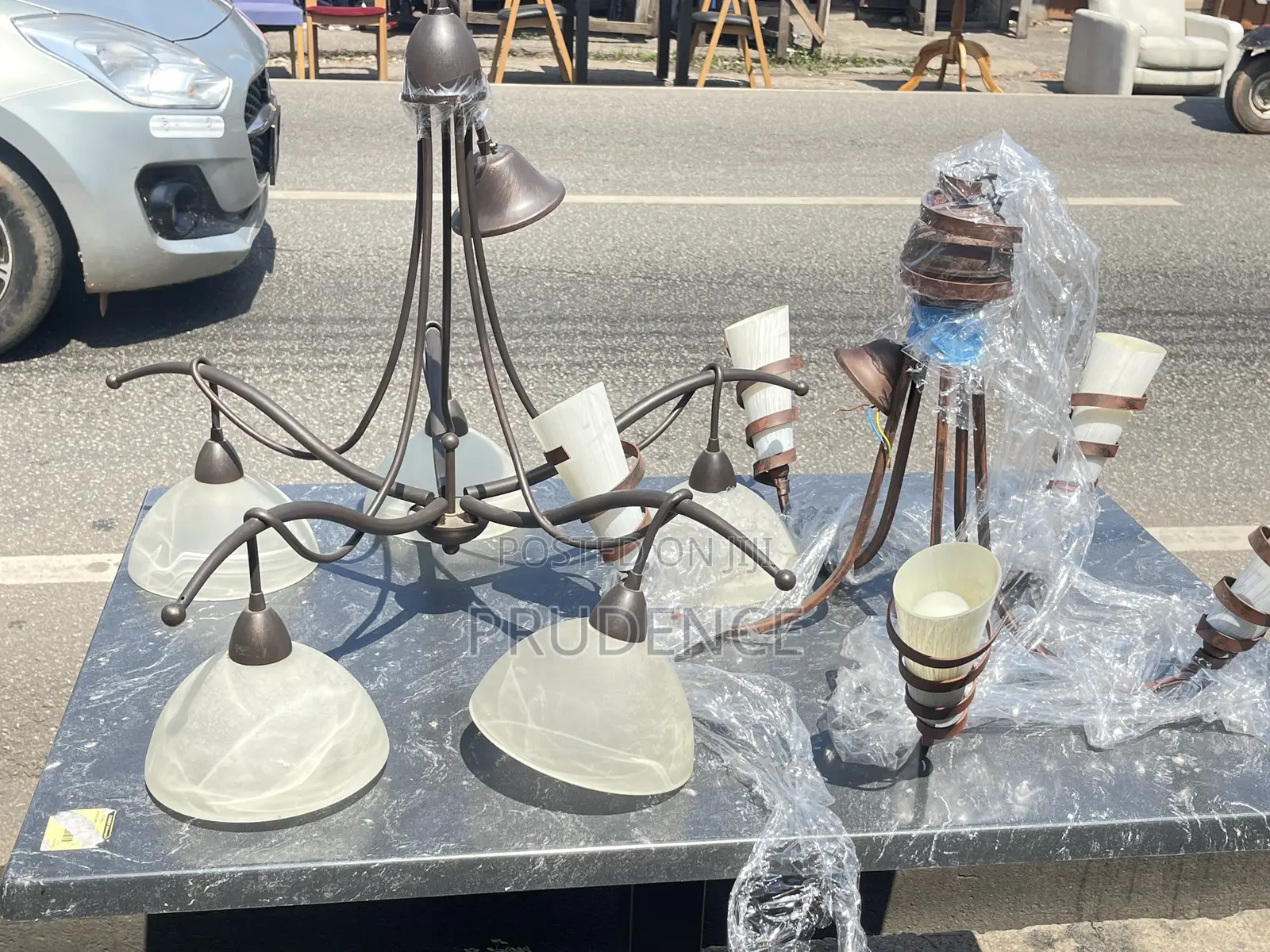 Antique Chandelier