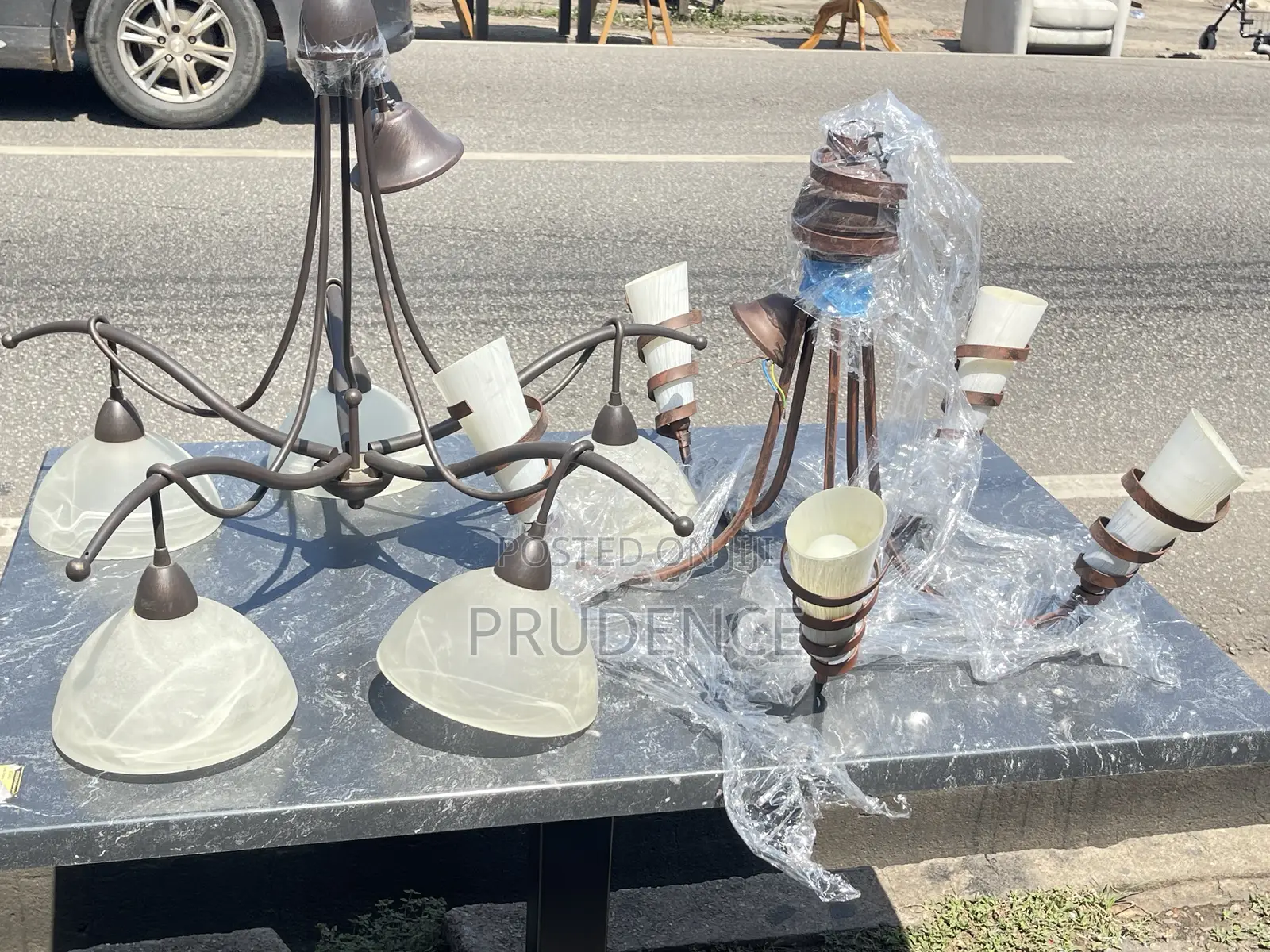 Antique Chandelier