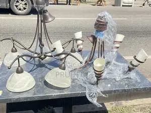 Antique Chandelier