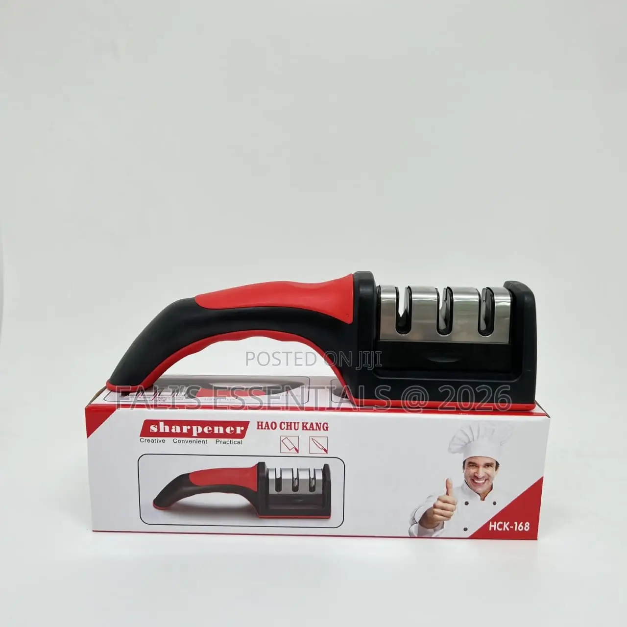 Knife Sharpener