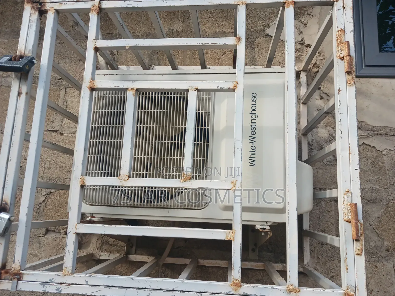 2hp White Westinghouse Ac