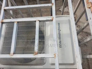 2hp White Westinghouse Ac