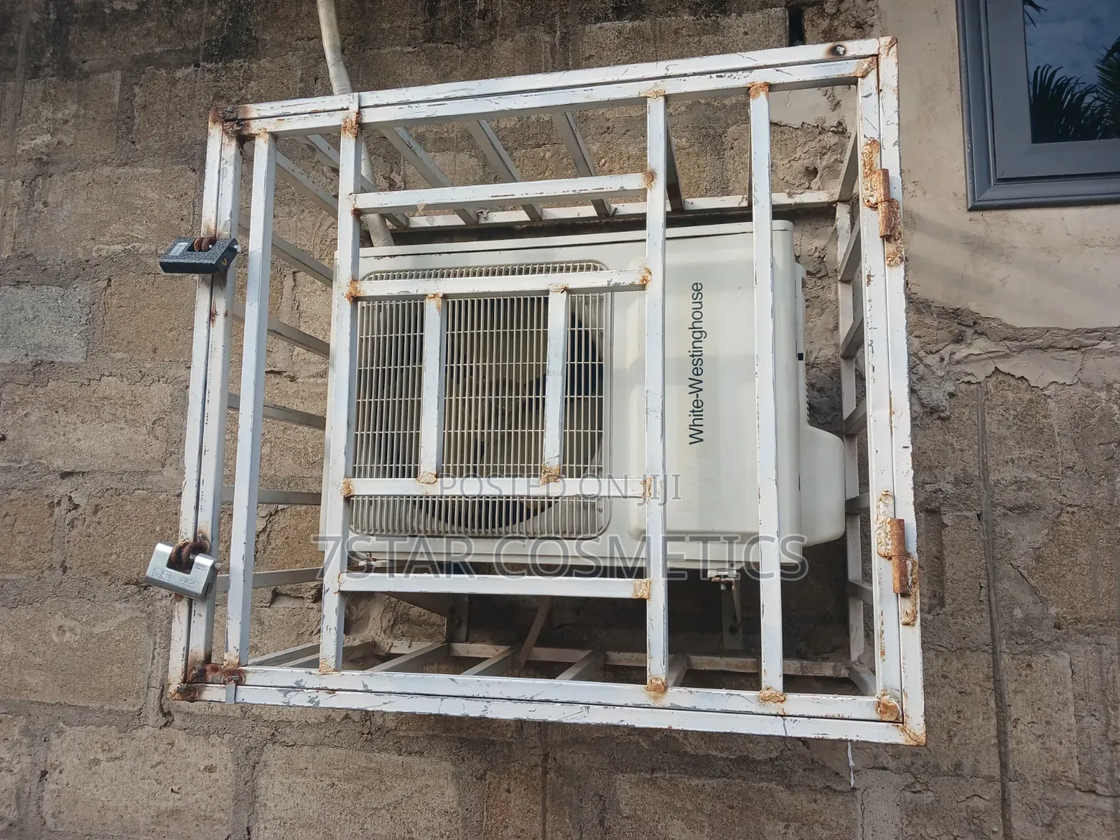 2hp White Westinghouse Ac