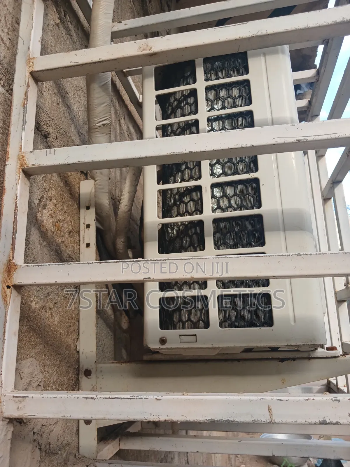 2hp White Westinghouse Ac