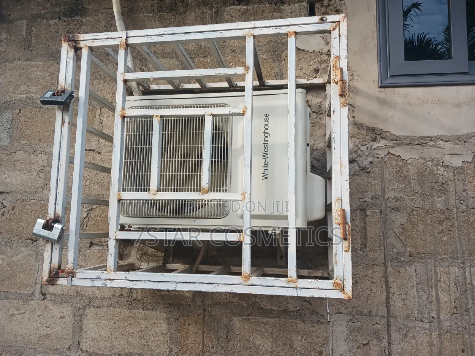 2hp White Westinghouse Ac