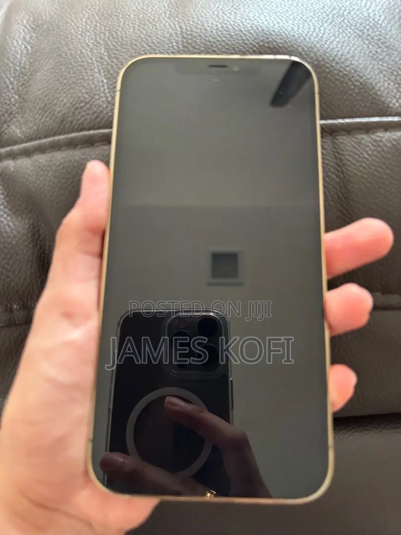 Apple iPhone 12 Pro Max 256 GB Gold