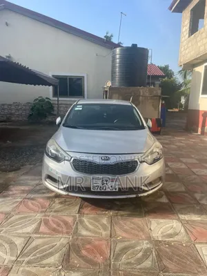 Kia Cerato 2013 Blue