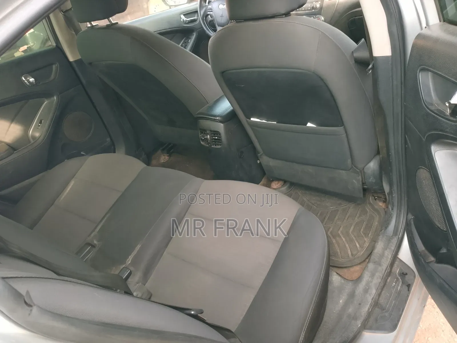Kia Cerato 2013 Blue
