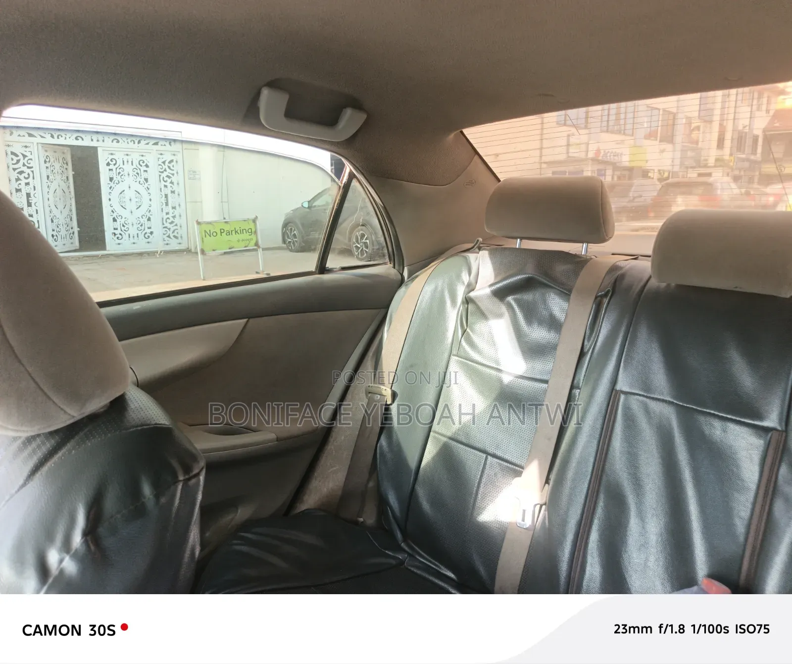 Toyota Corolla 1.8 Exclusive Automatic 2009 Gray