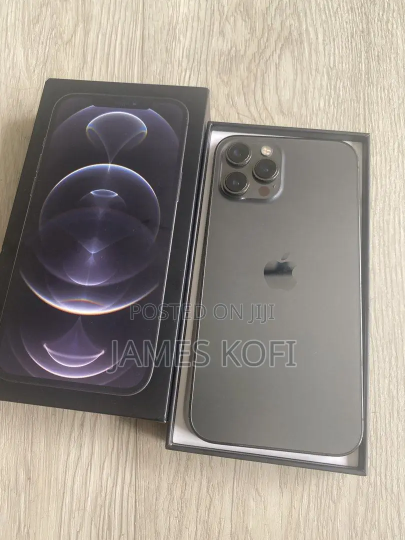 Apple iPhone 12 Pro Max 256 GB Gray